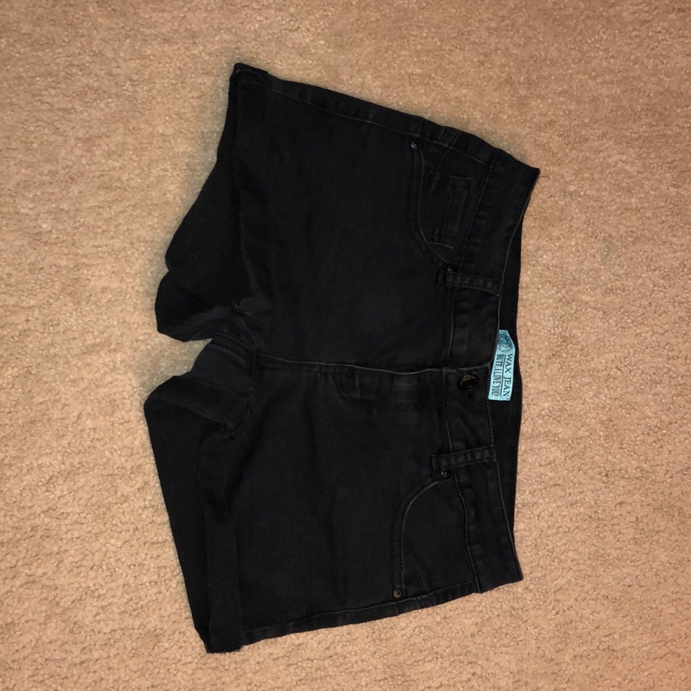 Black Shorts
